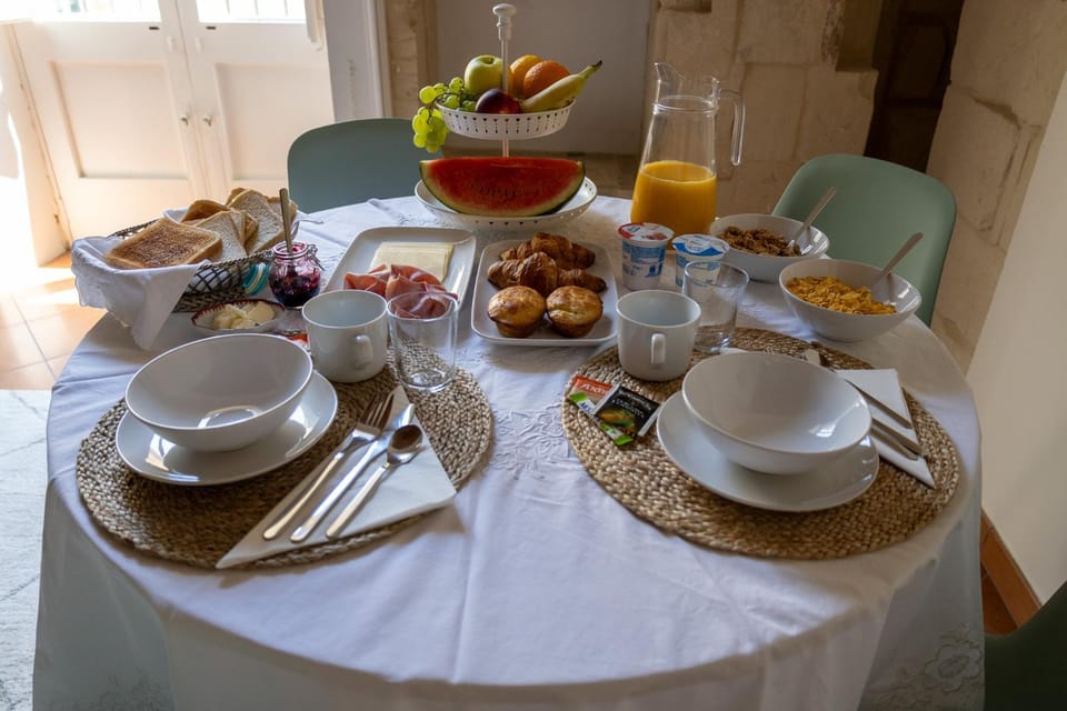 Breakfast