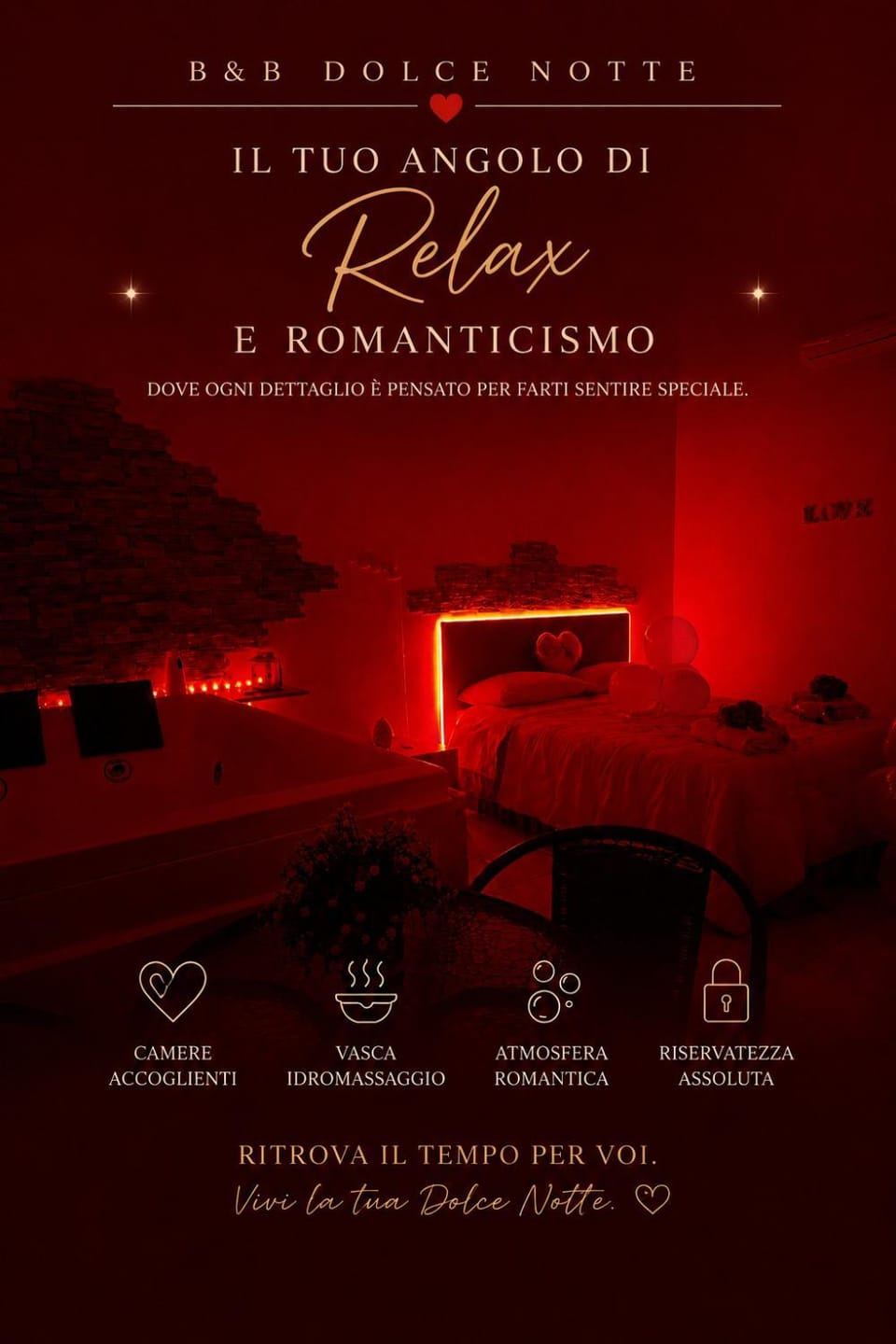 Dolce Notte Bed and Breakfast in Province of Taranto