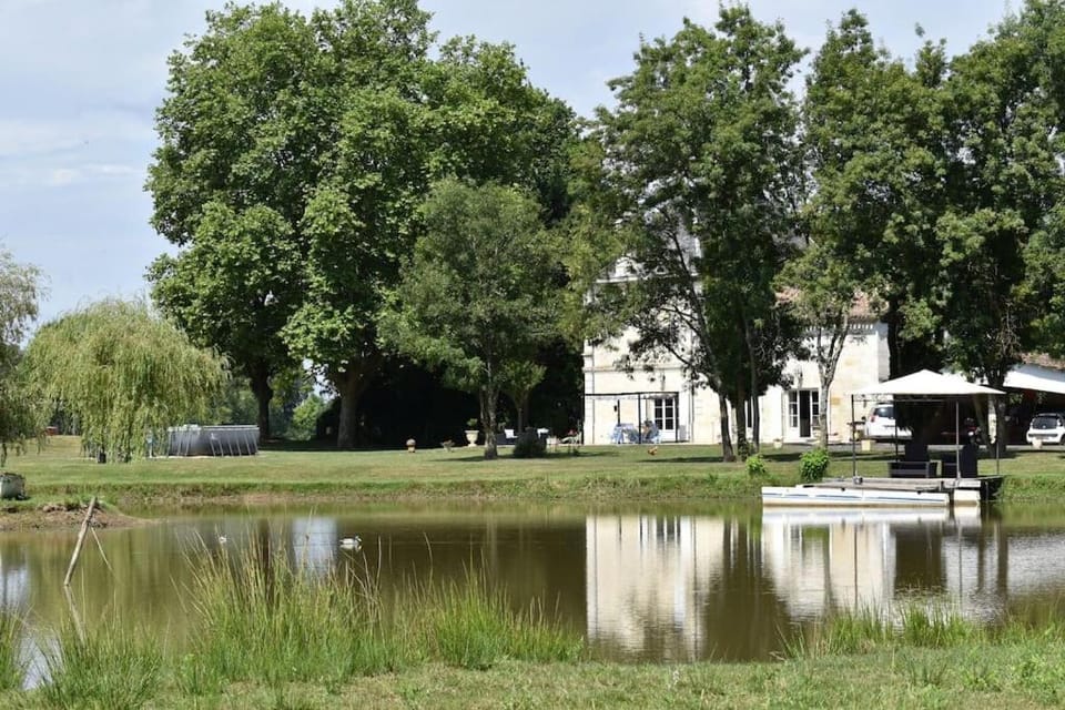 Lake view