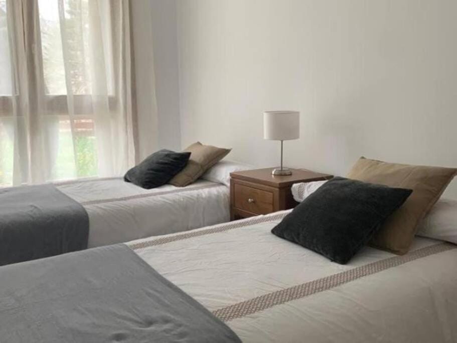 Apartamento ideal en el corazón de los Pirineos Apartment in Benasque