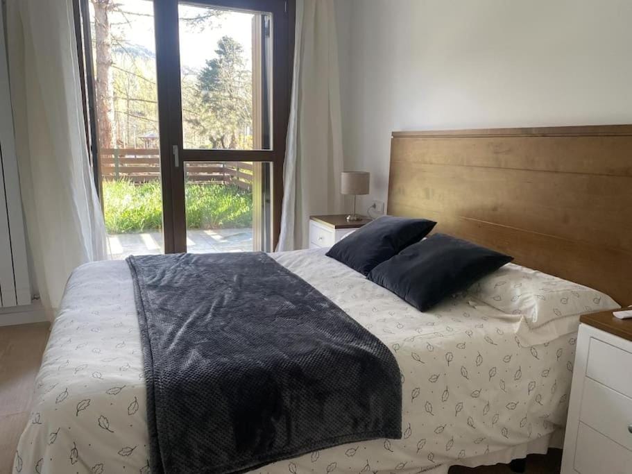Apartamento ideal en el corazón de los Pirineos Apartment in Benasque