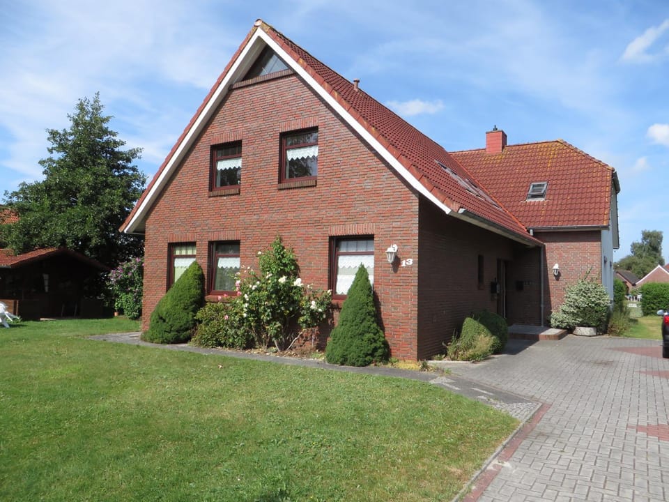 !!!NEU!!! Ferienwohnung an der Harle OG Apartment in Wittmund