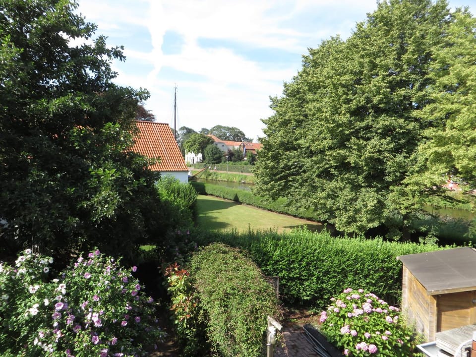 !!!NEU!!! Ferienwohnung an der Harle OG Apartment in Wittmund