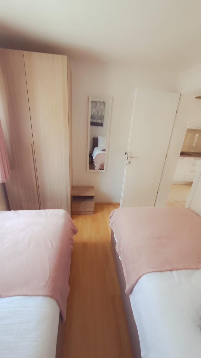 Two bedroom apartment Bambi Apartment in Zadar County