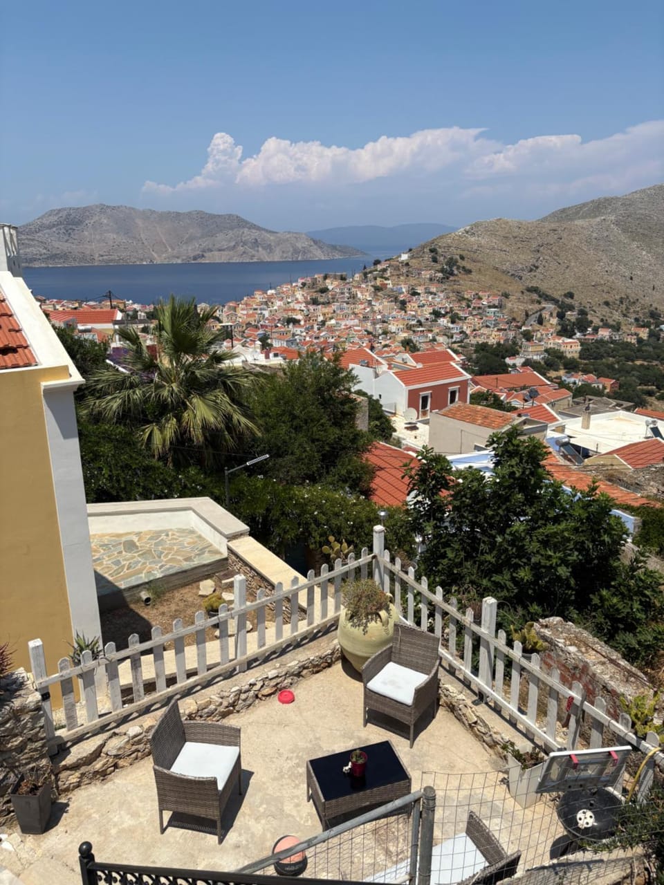 Aelia studio House in Muğla Province