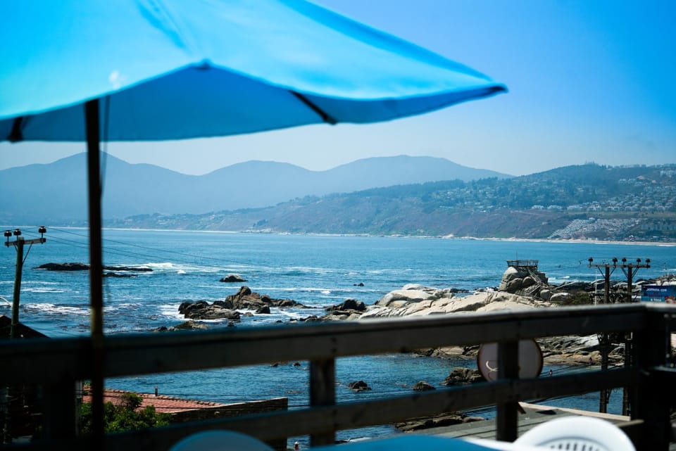 Natural landscape, Beach, Sea view