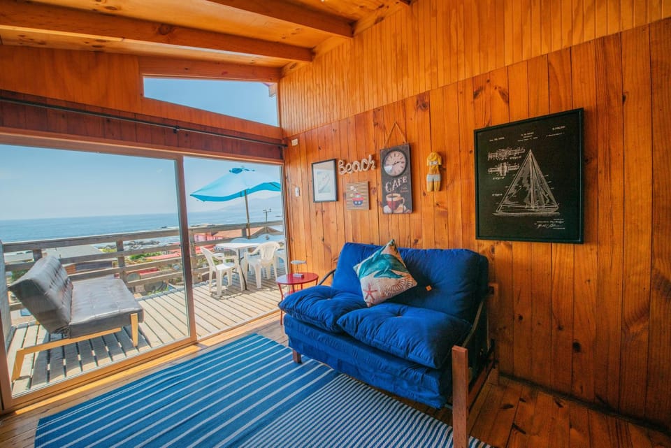 Cabaña Vista Hermosa House in Valparaíso Region