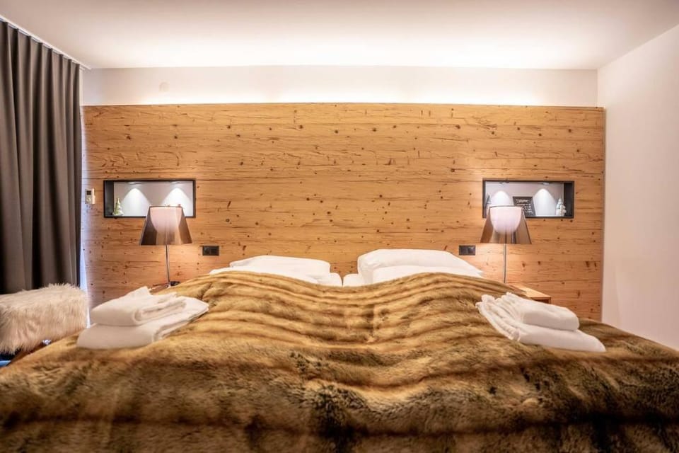 St Christoph by HomeFlow Apartment in Zermatt