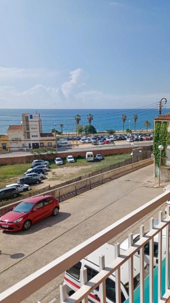 View (from property/room), Sea view, Parking