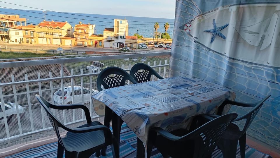 Balcony/Terrace, Sea view