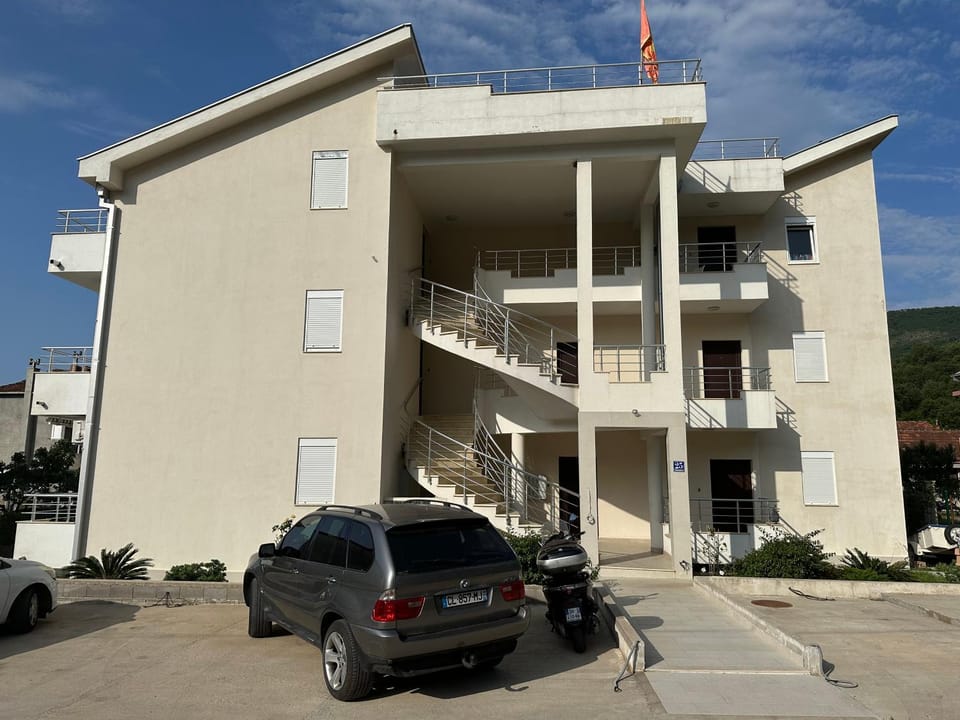 New Comfortable Apartment in Bijela - Appart numéro 2 Apartment in Kotor Municipality