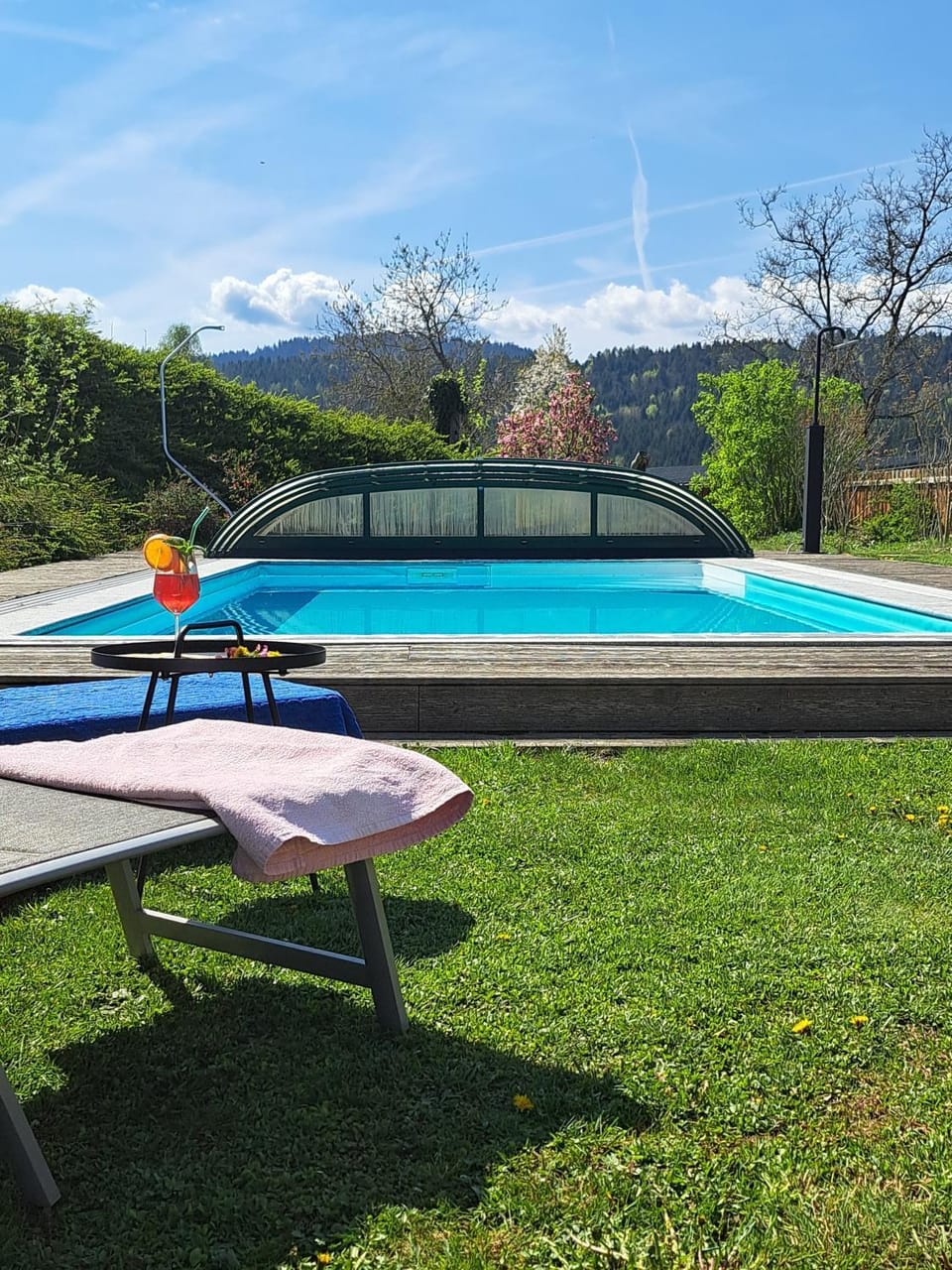 Swimming pool