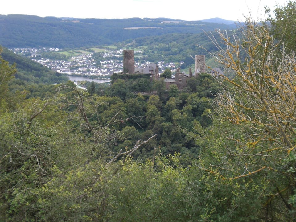 Nearby landmark, Natural landscape