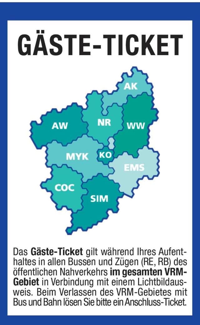Alkener Elfenhaus mit kostenlosen Gäste Ticket Apartment in Rhein-Hunsrück-Kreis