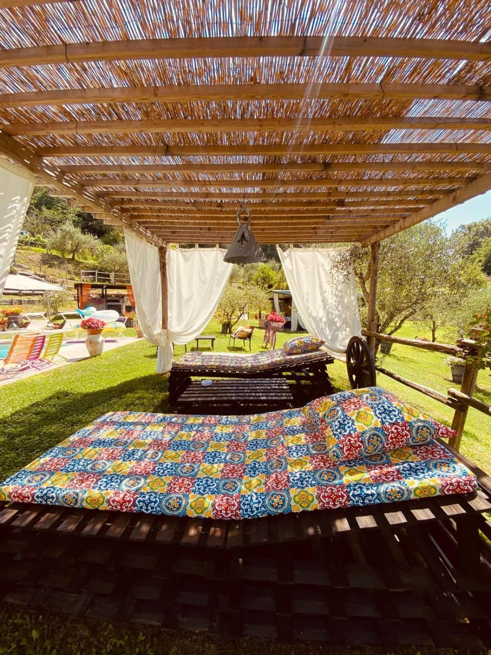 Appartamenti l'Olivo Apartment in Province of Massa and Carrara