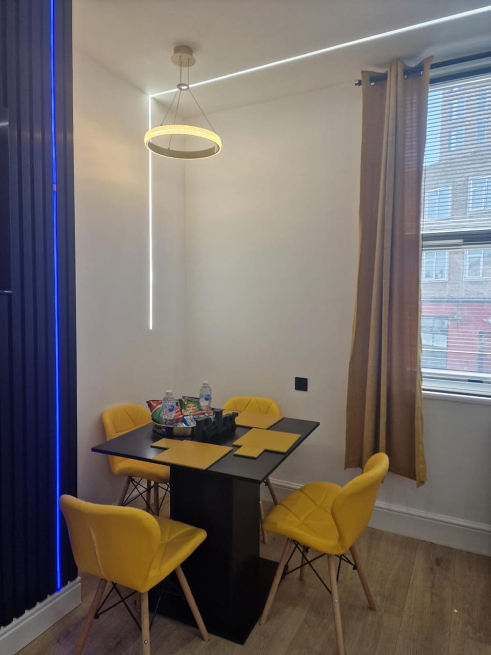 Balco Plaza Studio Apartment in Nottingham