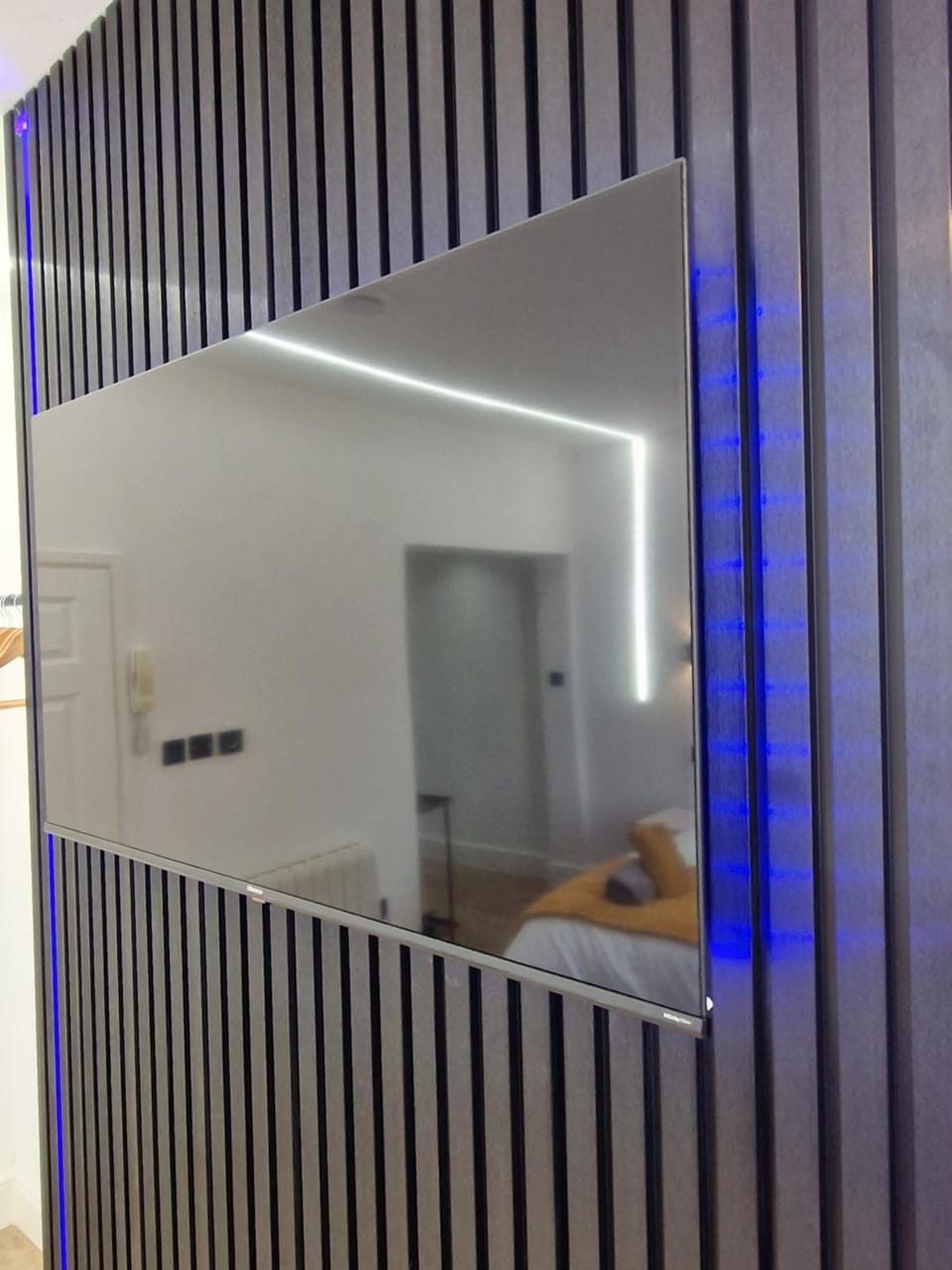 Balco Plaza Studio Apartment in Nottingham