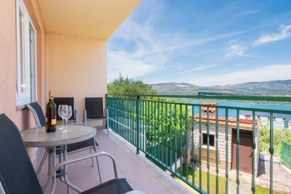 Balcony/Terrace, Sea view