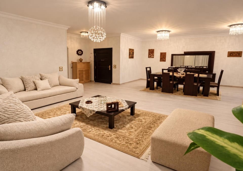 Seating area, Dining area