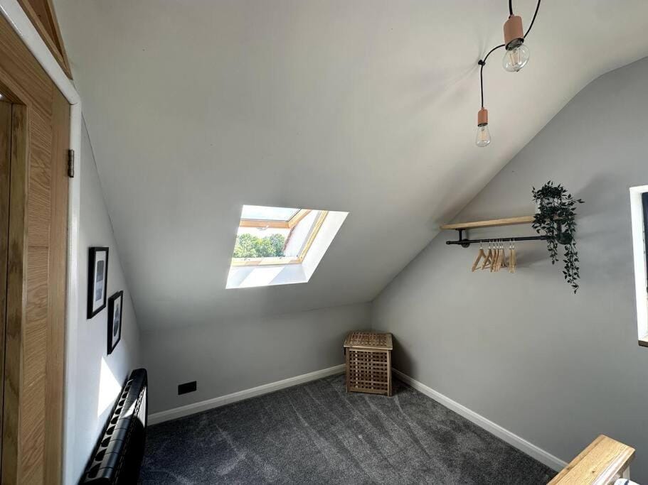 The Annex Glastonbury Tor View Apartment in Sedgemoor