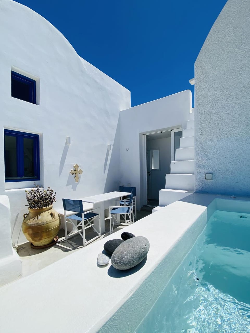 Patio, Balcony/Terrace