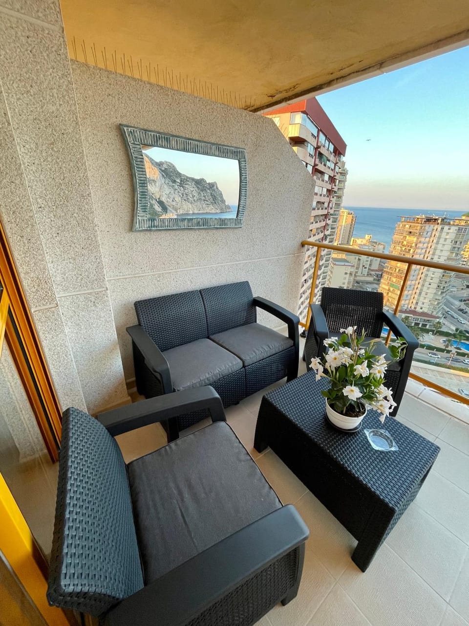 Balcony/Terrace, Sea view