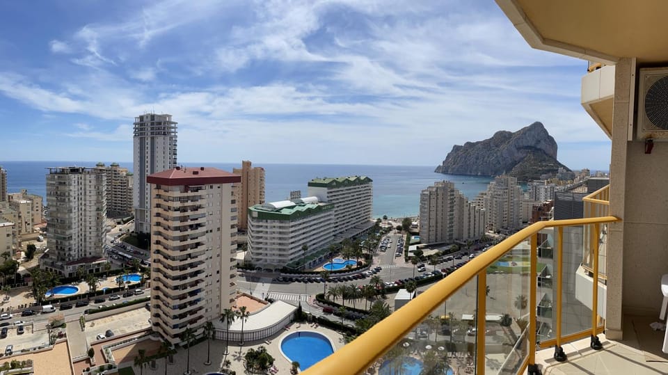 View (from property/room)