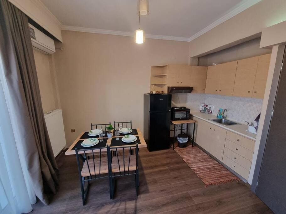 Όμορφο διαμέρισμα στο κέντρο της πόλης Apartment in Decentralized Administration of Macedonia and Thrace