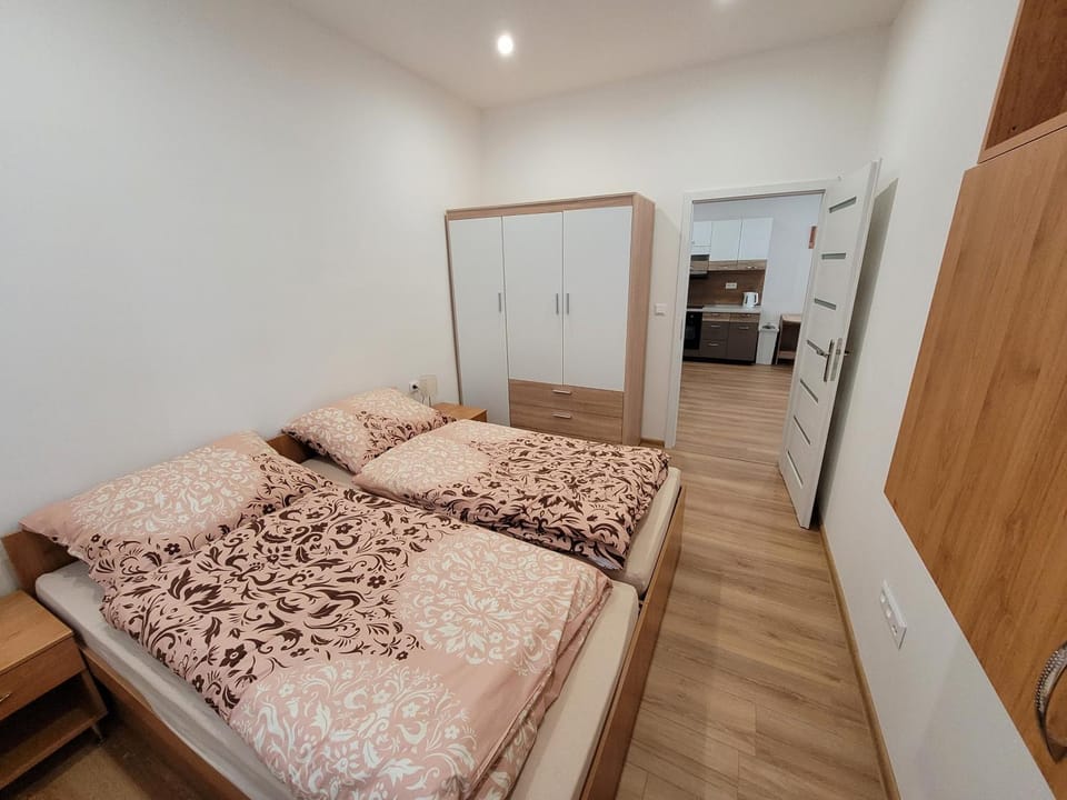 Apartman Tailor Apartment in Slovakia