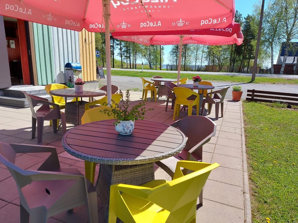 Kalmaküla kämpingud Campground/ 
RV Resort in Estonia