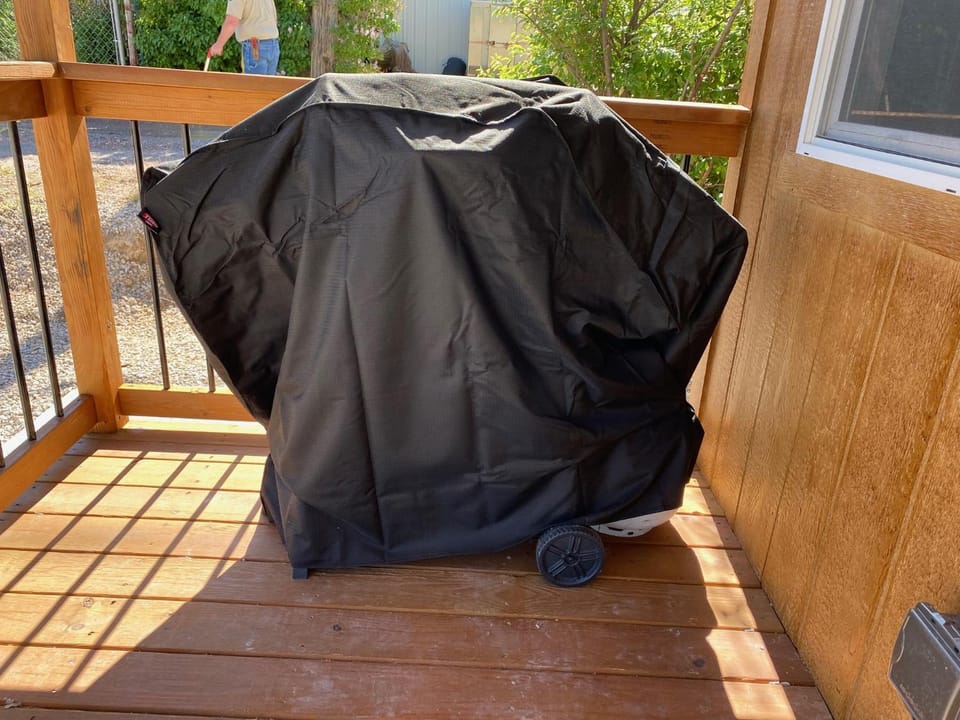 BBQ facilities