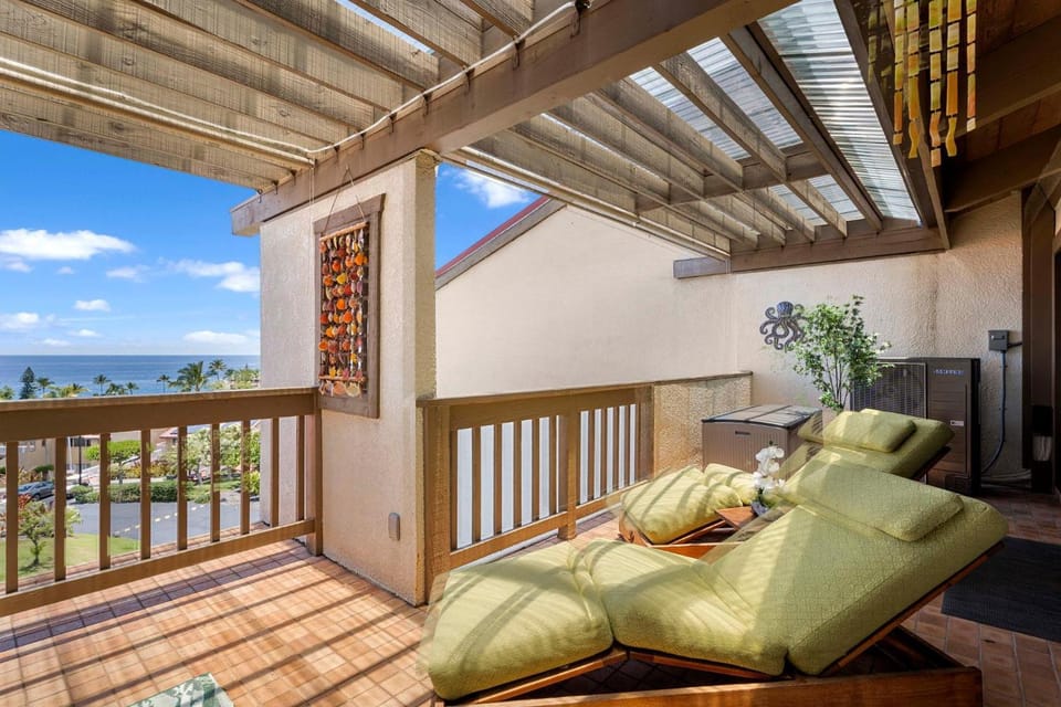 Kona Coast Resort at Keauhou Gardens 10-301 House in South Kona