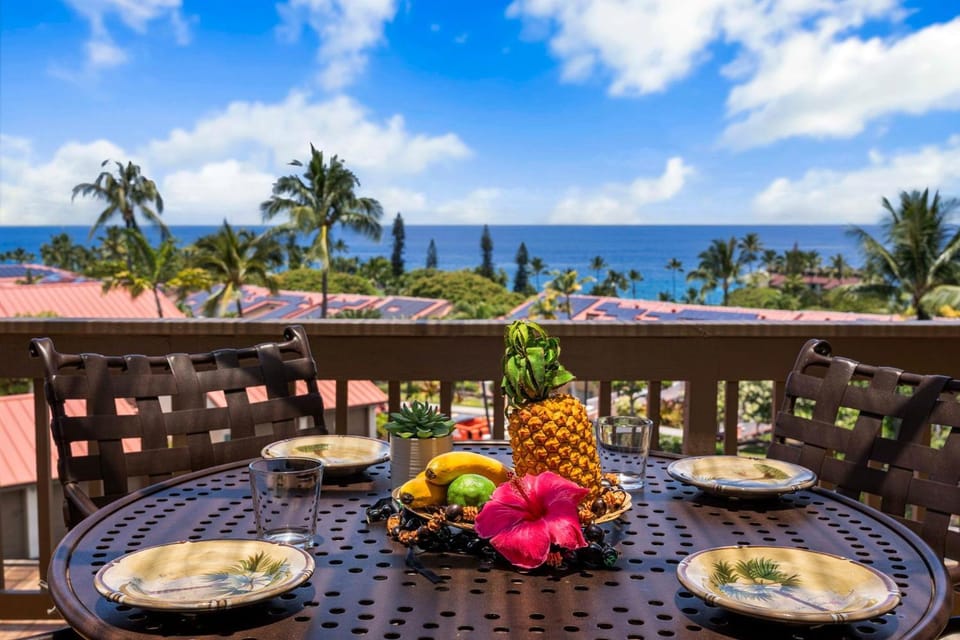Kona Coast Resort at Keauhou Gardens 10-301 House in South Kona