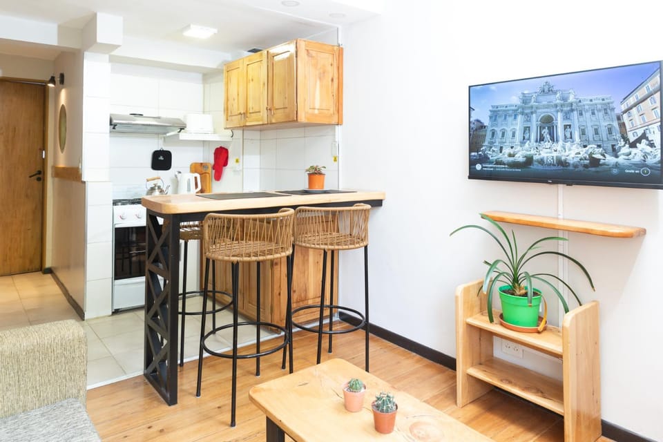 DEPTO TURISTICO CENTRO Apartment in San Carlos Bariloche