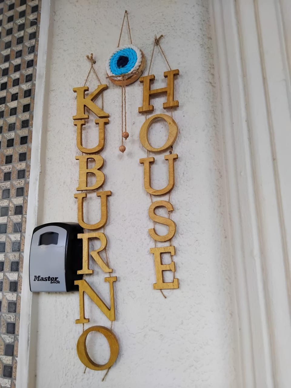 Property logo or sign