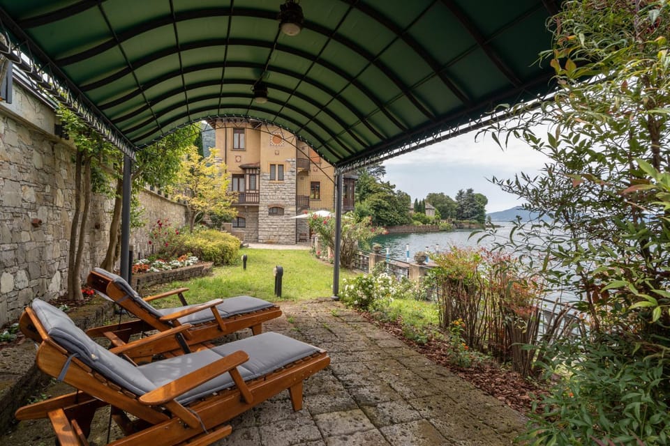 Villa Cecilia - pieds dans l'eau House in Sulzano