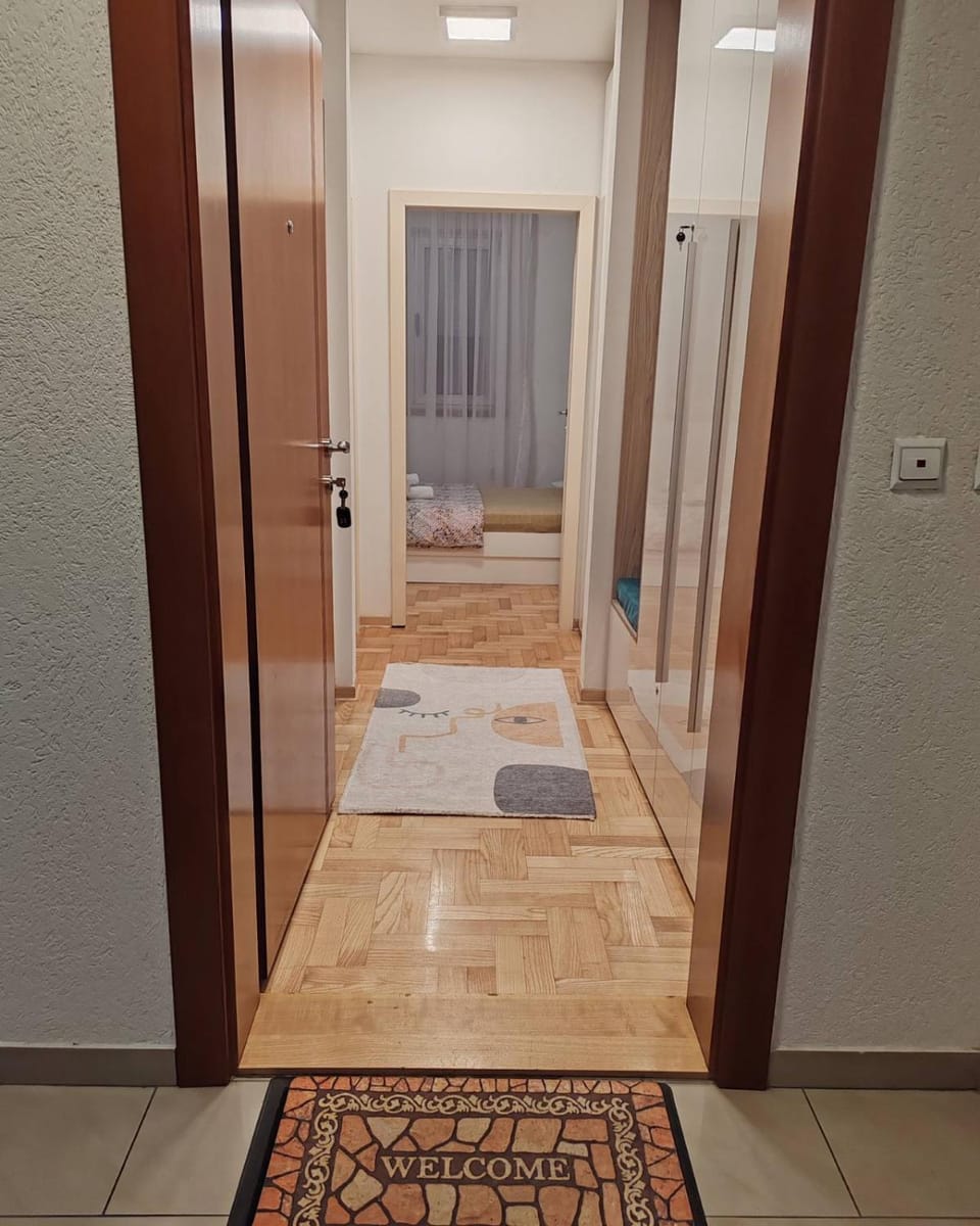 Apartman Trend 17 Apartment in Serbia