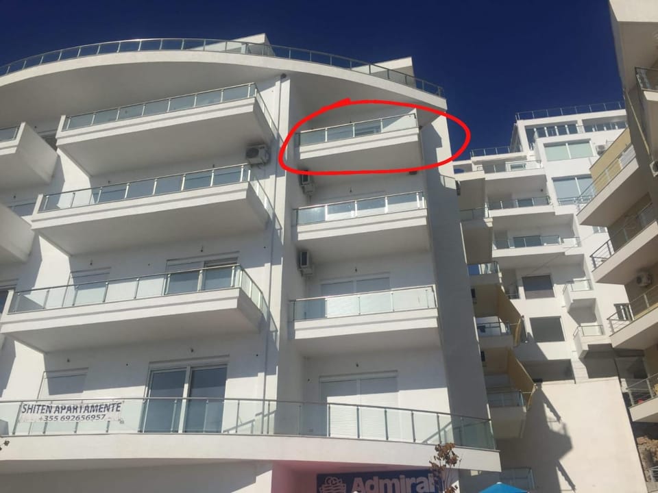 Saranda sea view apartment Apartment in Sarandë