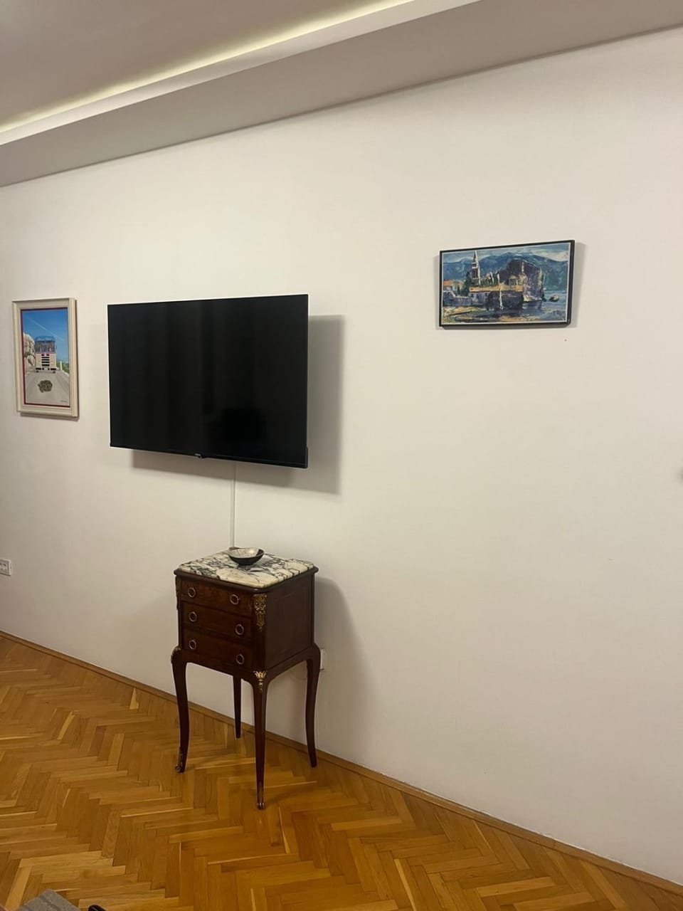 Apartment Ritter - chices Apartment 5min vom Strand und City enternt Apartment in Budva
