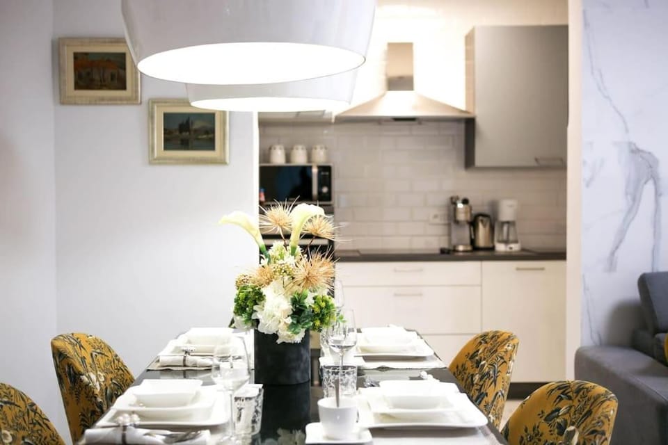 New & Luxury apartment Tony Apartment in Split