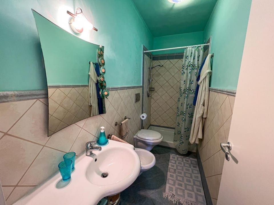 Albamare apartment Apartment in Italy
