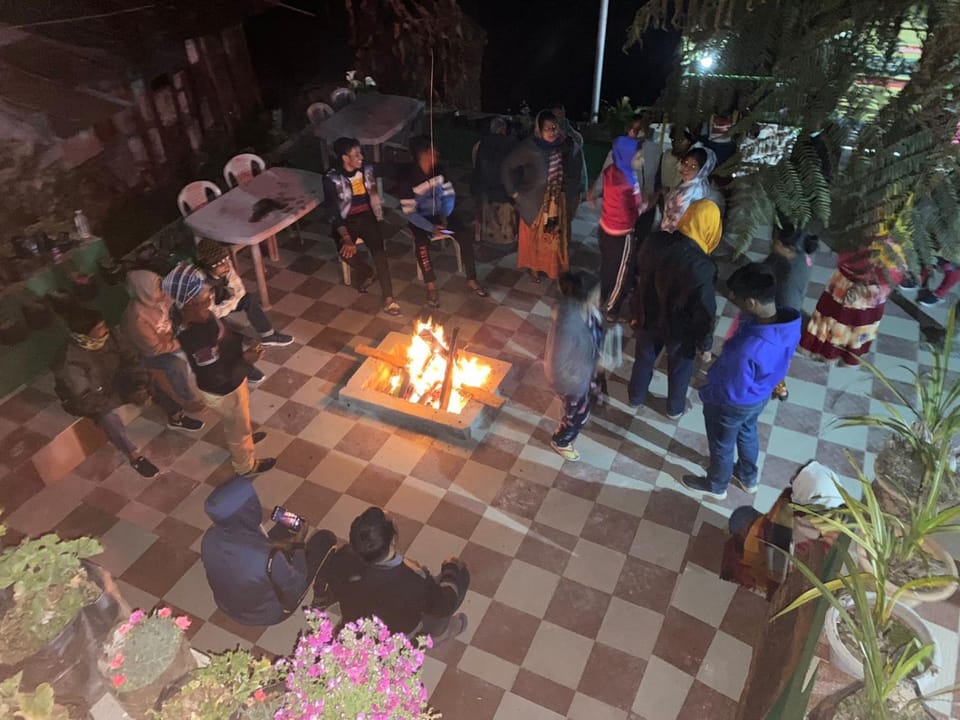 Lamakhang Homestay Vacation rental in India