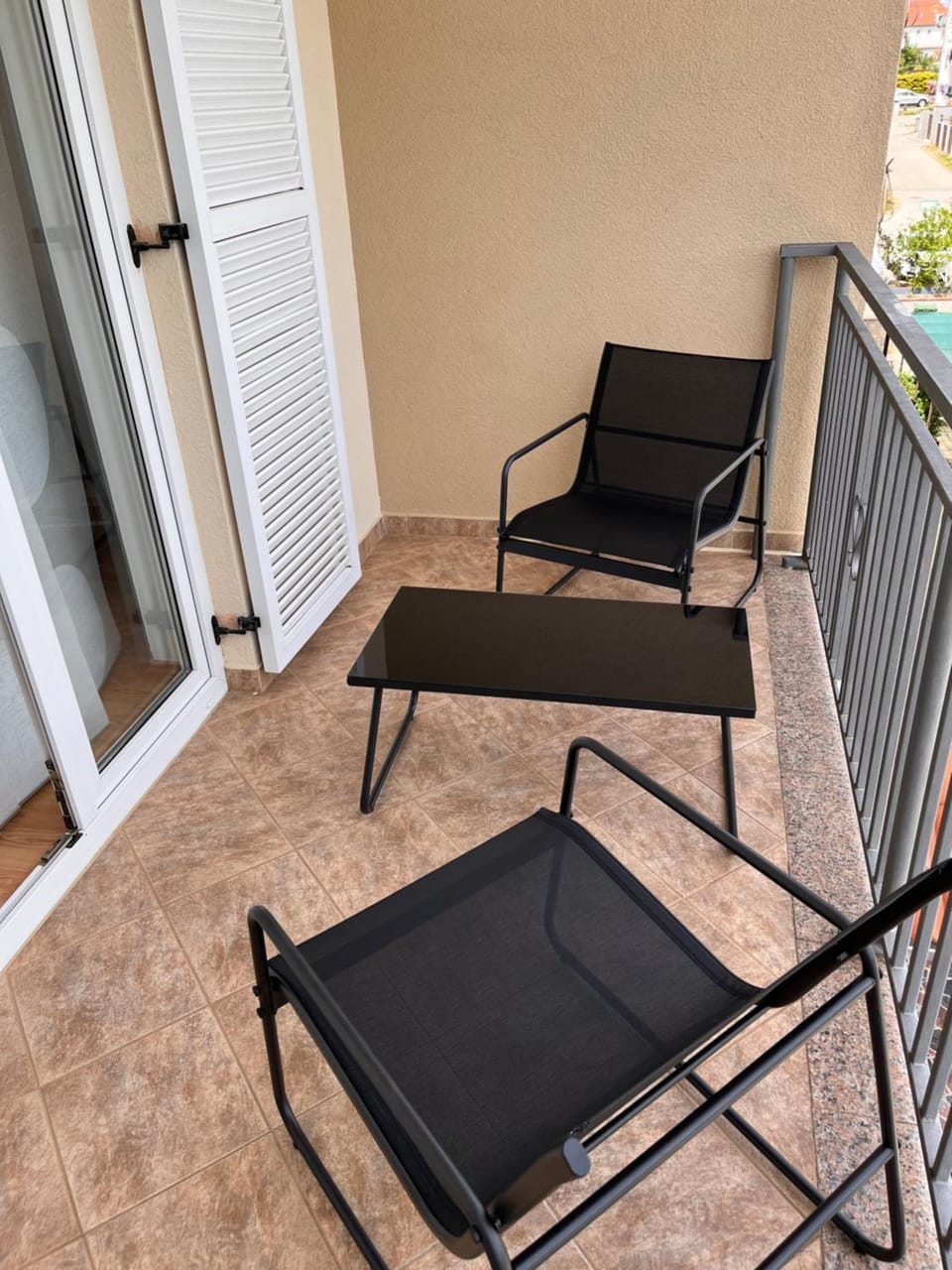 Balcony/Terrace, Seating area