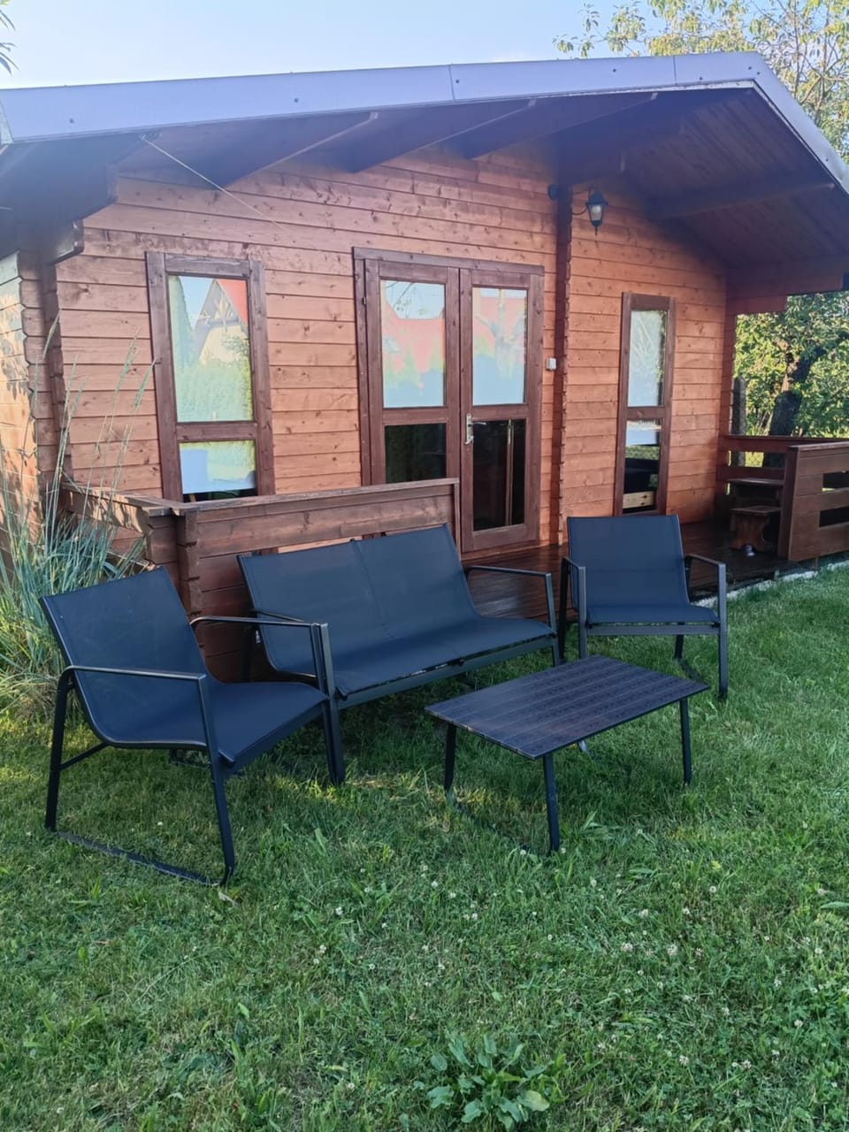Domek letniskowy u Bodzia Nature lodge in Lithuania