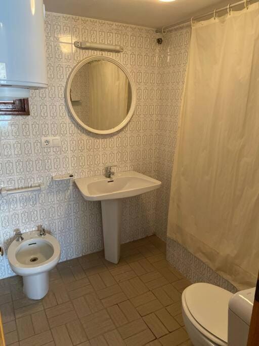 Apartamento primera línea de playa Gandia Apartment in Safor