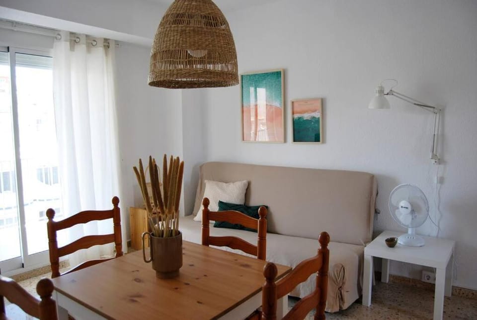 Apartamento primera línea de playa Gandia Apartment in Safor