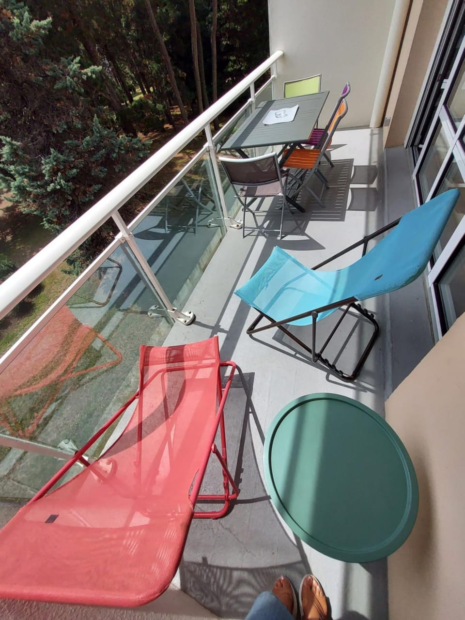 Balcony/Terrace