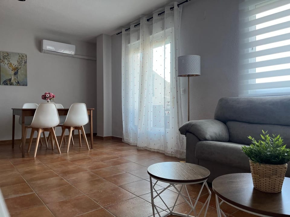 Balcón de La Iruela I Apartment in Sierra de Cazorla Comarca