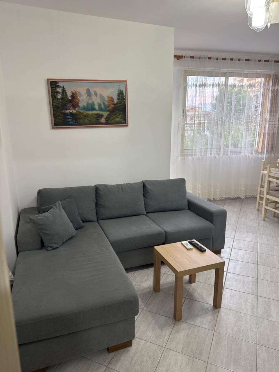 Kristi Home-5 min Walk to Beach Durres Apartment in Tirana County, Albania