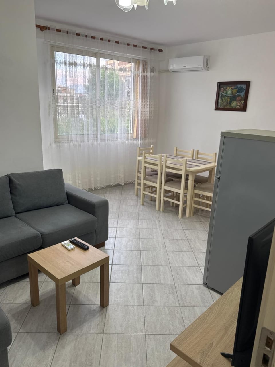 Kristi Home-5 min Walk to Beach Durres Apartment in Tirana County, Albania